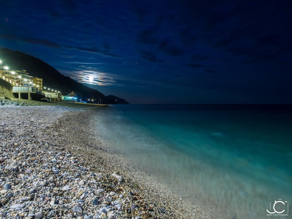 Residence Hotel Kriss Deiva Marina Exterior foto